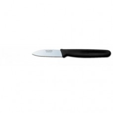 Нож кухонный L7cm Polkars 47 с черной ручкой