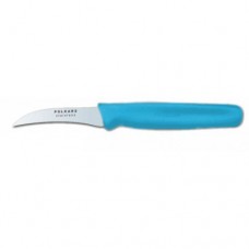 Нож кухонный L7cm Polkars 48 с синей ручкой