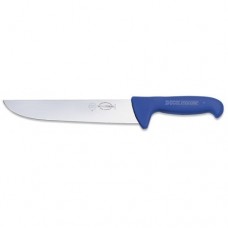 Нож мясника L26cm Dick 8 2348 синяя ручка