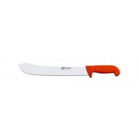 Ніж м'ясорозробний L26cm Eicker 15.503 червона ручка