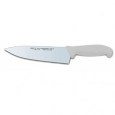 Нож мясоразделочный L25cm Polkars 44 белая ручкая
