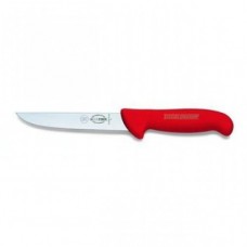 Нож обвалочный L15cm Dick 8 2259 красная ручка