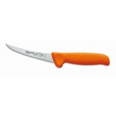 Нож обвалочный L10cm Dick 8 2882 оранжевая ручка