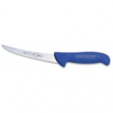 Нож обвалочный L10cm Dick 8 2882 синяя ручка