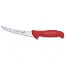 Нож обвалочный L15cm Dick 8 2981 красная ручка