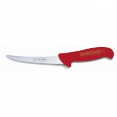 Нож обвалочный L13cm Dick 8 2991 красная ручка
