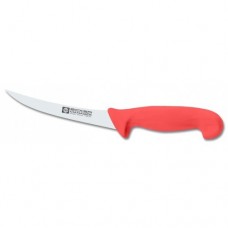 Нож кухонный обвалочный L13cm Eicker 15.513 красная ручка
