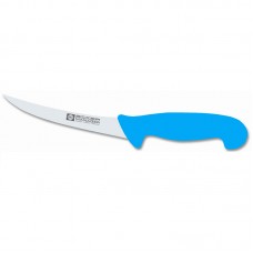 Нож кухонный обвалочный L15cm Eicker 20.513 голубая ручка