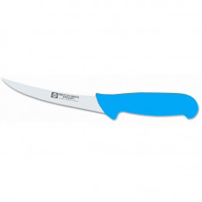 Нож кухонный обвалочный полугибкий L13cm Eicker 20.533 голубая ручка