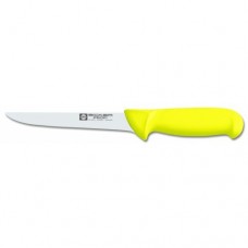 Нож обвалочный L10cm Eicker 27.507 желтая ручка