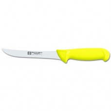 Нож кухонный обвалочный L16cm Eicker 27.519 желтая ручка