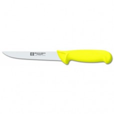 Нож обвалочный L14cm Eicker 27.529 желтая ручка