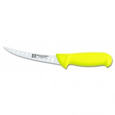 Нож кухонный обвалочный полугибкий L15cm Eicker 27.533K желтая ручка 
