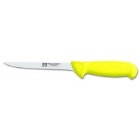 Нож обвалочный L13cm Eicker 27.550 желтая ручка