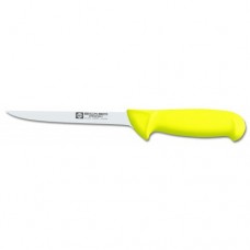 Нож обвалочный L15cm Eicker 27.550 желтая ручка