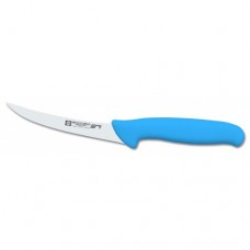 Нож обвалочный гибкий L15cm Eicker 90.511 голубая ручка