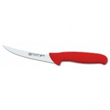 Нож кухонный обвалочный L13cm Eicker 92.533 красная ручка