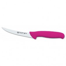Нож кухонный обвалочный L15cm Eicker 92.533 розовая ручка