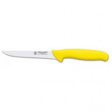 Нож кухонный обвалочный L13cm Eicker 97.507 желтая ручка