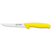 Нож кухонный обвалочный L15cm Eicker 97.508 желтая ручка