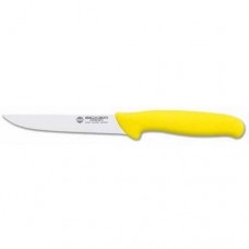 Нож обвалочный L16cm Eicker 97.529 желтая ручка