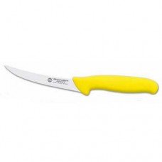 Нож кухонный обвалочный L10cm Eicker 97.533 желтая ручка