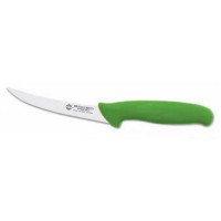 Нож обвалочный L13cm Eicker 98.533 зеленая ручка