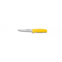 Нож обвалочный L14cm Fischer 15 желтая ручка