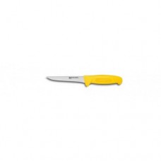 Нож обвалочный L14cm Fischer 15 желтая ручка