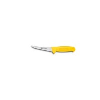 Нож обвалочный L13cm Fischer 25 желтая ручка