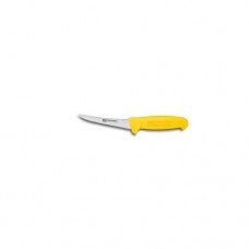 Нож обвалочный L13cm Fischer 25 желтая ручка