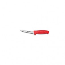 Нож обвалочный L13cm Fischer 25 красная ручка