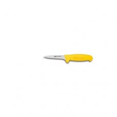 Нож обвалочный L11cm Fischer 30 желтая ручка