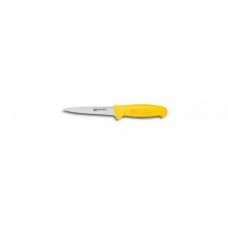 Нож обвалочный L14cm Fischer 30 желтая ручка