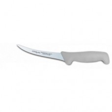 Нож обвалочный L15cm Polkars 2 белая ручка