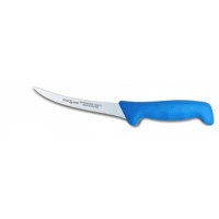 Нож обвалочный L15cm Polkars 2 синяя ручка