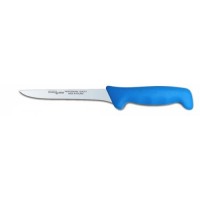 Нож обвалочный L175mm Polkars 3 синяя ручка