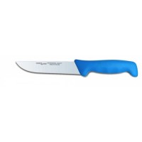 Нож обвалочный L15cm Polkars 4 синяя ручка