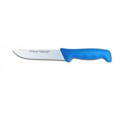 Нож обвалочный L15cm Polkars 4 синяя ручка
