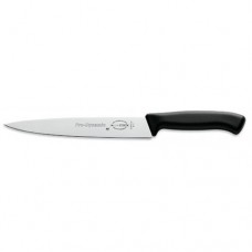Нож разделочный L21cm Dick 8 5456 черная ручка