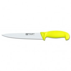Нож профессиональный для мяса L18cm Eicker 27.506 желтая ручка