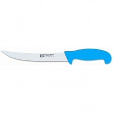 Нож разделочный L26cm Eicker 20.540 голубая ручка