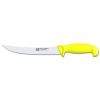 Ніж обробний L26cm Eicker 27.540 жовта ручка