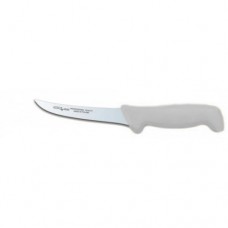 Нож разделочный L15cm Polkars 16 белая ручка