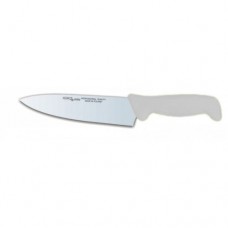 Нож разделочный L20cm Polkars 24 белая ручка