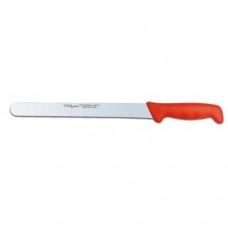 Нож разделочный L28cm Polkars 28 красная ручка