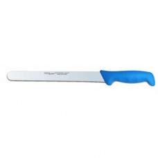 Нож разделочный L28cm Polkars 28 синяя ручка