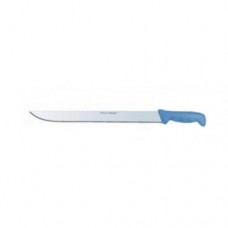 Нож разделочный L52cm Polkars 30 синяя ручка