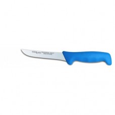 Нож разделочный L14cm Polkars 31 синяя ручка