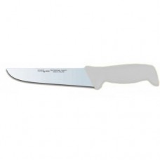 Нож разделочный L21cm Polkars 33 белая ручка